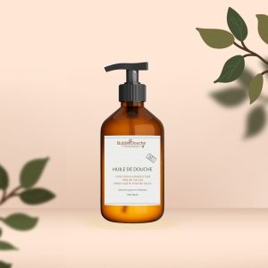 Gel Douche Peau Sensible - 100% Naturel & Artisanal